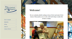 Desktop Screenshot of cbcrichmond.org